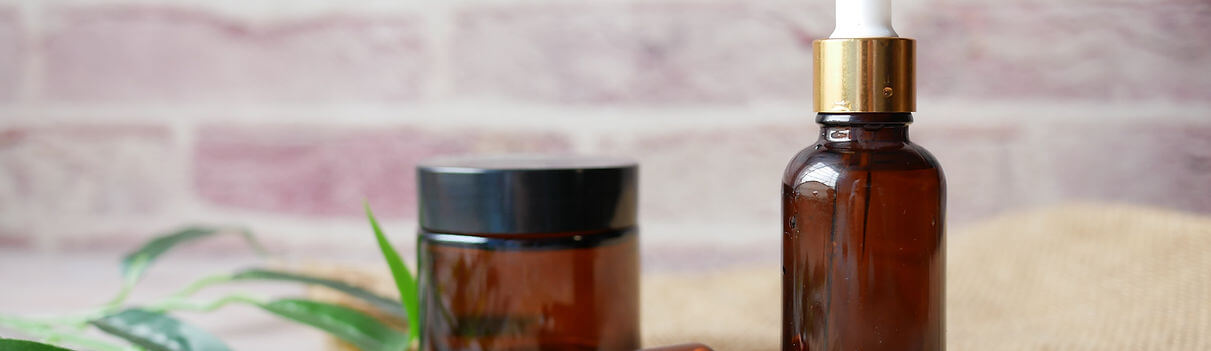 Private label oil with custom packaging. 